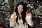Nữ diễn viên Shin Min Ah khoe ảnh chụp với biểu cảm tinh nghịch