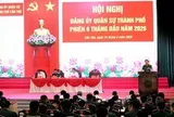 Bí thư Cần Thơ: Thực hiện hiệu quả 'Chiến dịch 500 ngày đêm' tìm kiếm, xác định danh tính liệt sĩ