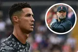 Klopp kinh ngạc với Ronaldo