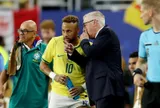 Ancelotti tự làm khó Brazil vì Neymar và Endrick