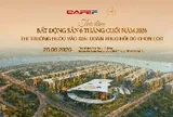 Sáng mai sẽ diễn ra tọa đàm "Bất động sản 6 tháng cuối 2026: Thị trường bước vào giai đoạn phục hồi có chọn lọc"