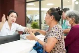 BV Bạch Mai cơ sở 2 hoạt động: Người dân rút ngắn hàng trăm km đi khám bệnh
