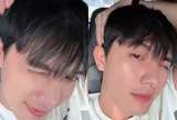 Trần Ngọc Vàng 'đốn tim' người hâm mộ với vẻ điển trai