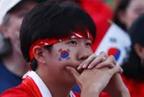 CĐV Hàn Quốc thất vọng với Nhật Bản và Đức