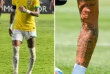Ảnh chân trái biến dạng của Neymar hút hơn 7 triệu view