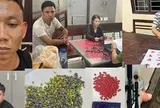 Đánh sập đường dây ma túy "khủng" do "ông trùm" Bún cầm đầu, bắt gần 100 đối tượng