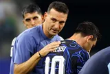 Argentina chốt tương lai HLV Scaloni