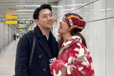 Hari Won 'nhắc khéo' Trấn Thành một chuyện trước ngày trở về Việt Nam