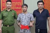 Bắt giữ đối tượng truy nã đặc biệt nguy hiểm về tội giết người