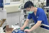 Bị điện giật ngừng tim, người đàn ông sống sót nhờ cách sơ cứu ít người biết