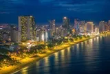 Khi du khách tìm kiếm một nơi để thức cùng Nha Trang