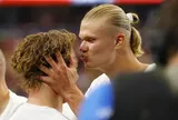 Haaland không cắt tóc vì nghe theo Ibrahimovic