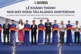 Đại bản doanh công nghiệp miền Bắc đón thêm nhà máy của ông lớn Hà Lan gia nhập thị trường