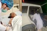 Xuyên đêm chuyển vaccine, huyết thanh gần 100km cứu cụ bà bị chó cắn