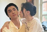 Vợ chồng Á hậu Phương Nga nói về chuyện thắng thua