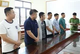 Triệt phá đường dây cá độ bóng đá qua mạng, giao dịch hơn 900 tỷ đồng