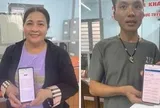 Công an xác minh giao dịch chuyển khoản từ 100 triệu đồng đến 477 triệu đồng của 3 người dân