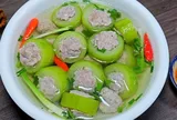 Món canh thải độc gan cực dễ làm, giúp gan khỏe lên từng ngày