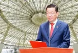 Nhà thầu đảm nhận 40.000 tấn thép ở sân vận động top lớn nhất thế giới ở VN lần đầu tiết lộ công nghệ