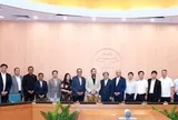 Đại gia Đặng Thành Tâm bắt tay tập đoàn thuộc Chính phủ Malaysia, muốn làm siêu tổ hợp công nghệ tới 6 tỷ USD tại Hà Nội