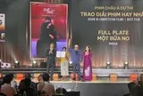 Trao giải DANAFF IV: Phim hay nhất gọi tên 'Full Plate' và 'Tử chiến trên không'