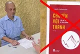 Lời khai của Nguyễn Thành Nam về cuốn sách "Chuyện với Thanh"