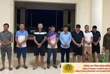 Công an điều tra loạt tài khoản có hạn mức giao dịch trên 1 tỷ đồng/ngày: Nhiều người sinh năm 8X, 9X bị bắt