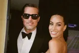 Nam tài tử Brad Pitt và bạn gái công khai mối quan hệ