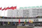 Toàn cảnh Bệnh viện Việt Đức cơ sở Ninh Bình trước ngày vận hành