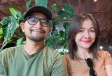 Vợ chồng Huỳnh Đông và Ái Châu về Việt Nam