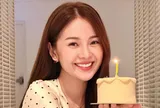 Tam Triều Dâng rạng rỡ đón tuổi mới, hành động của Võ Điền Gia Huy gây chú ý