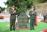 Giao lưu hữu nghị quốc phòng biên giới Việt Nam-Lào: Thắt chặt tình đoàn kết đặc biệt từ vùng biên