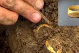 Tìm thấy nhẫn vàng 2.000 năm tuổi của một thương nhân Ấn Độ tại Thái Lan