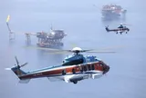 Lãi vài trăm tỷ mỗi năm nhờ giúp các đại gia săn "vàng đen" ngoài khơi, DN sở hữu đội trực thăng lớn nhất Việt Nam còn có “kho báu” 16.700 tỷ tại một nhà băng