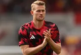 MU đón tin vui từ De Ligt