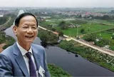 Geleximco của đại gia Vũ Văn Tiền được đề xuất làm siêu dự án 75.000 tỷ đồng, thanh toán bằng quỹ đất trị giá hơn 69.000 tỷ đồng tại Thủ đô