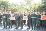 Quảng Ngãi: Đã lấy mẫu đối với 1.139 phần mộ liệt sĩ để giám định ADN