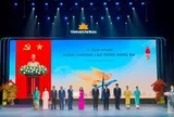 Vietnam Airlines đón nhận Huân chương Lao động hạng Ba và Bằng khen của Thủ tướng Chính phủ