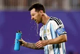 Giới hạn chịu đựng mang tên Lionel Messi