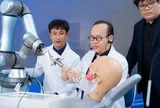 Nha khoa Nhân Tâm đầu tư công nghệ robot cấy ghép implant