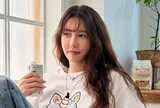 Lee Ji Ah gây sốt với nhan sắc ở tuổi 47
