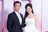 Vợ chồng Midu tình tứ giữa sự kiện, loạt khoảnh khắc ngọt ngào khiến fan 'tan chảy'