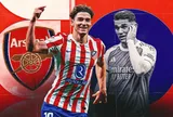 Arsenal đổi Gyokeres lấy Alvarez?