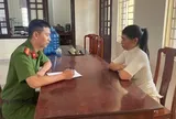 Nguyễn Thị Thanh Nga 48 tuổi ra đầu thú