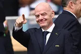 Ghế chủ tịch FIFA khó đổi chủ