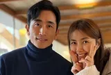 Khoảnh khắc lãng mạn của Cha In Pyo bên vợ sau 31 năm cưới