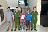 Công an có mặt tại một chi nhánh ngân hàng, tạm dừng giao dịch 250 triệu của khách hàng
