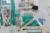 Ăn mật cá trắm, cụ ông suýt mất mạng phải lọc máu