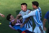 Joe Hart: 'Cách hành xử của cầu thủ Argentina thật đáng ghê tởm'