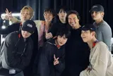 Khoảnh khắc BTS gặp Tom Cruise tại World Cup gây sốt